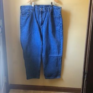 Men’s Levi’s 550 jeans size W44xL29